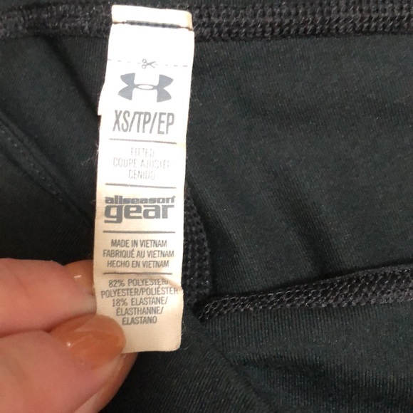 Under Armour bootcut leggings - Picture 7 of 8